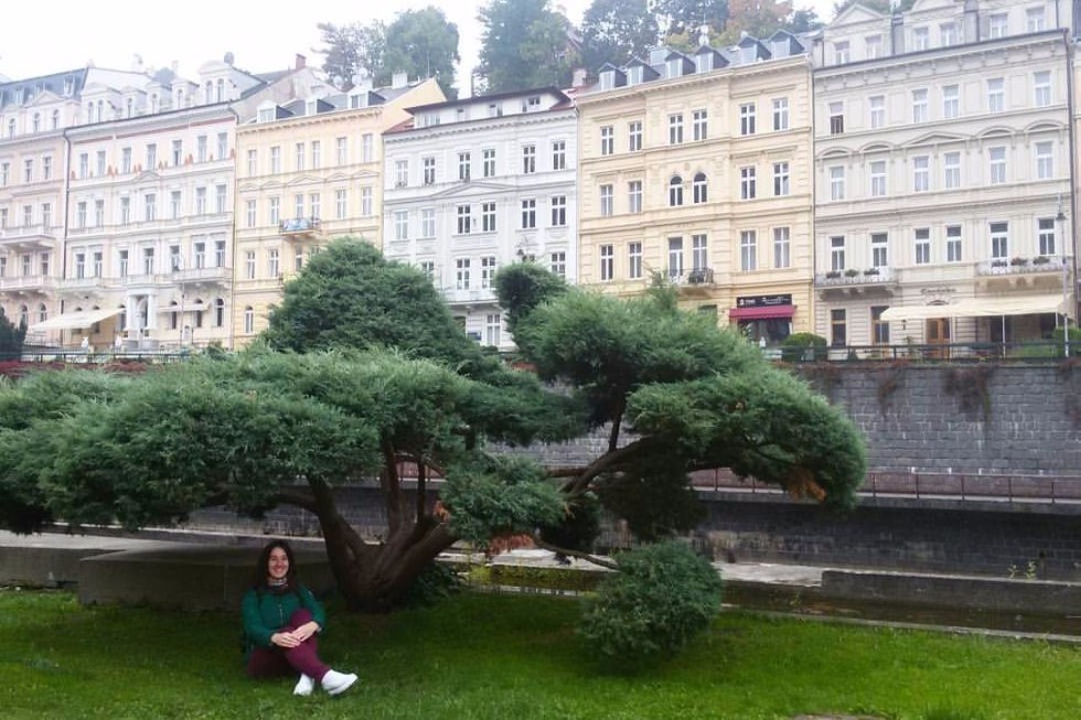 Students of Elabuga institute of KFU pass internship in the West Czech university ,Yelabuga Institute