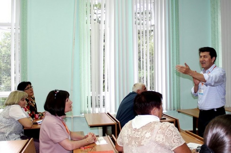 Диляра Шакирова: 'Подхватили эстафету серьезно и надолго' Диляра Шакирова: 'Подхватили эстафету серьезно и надолго'