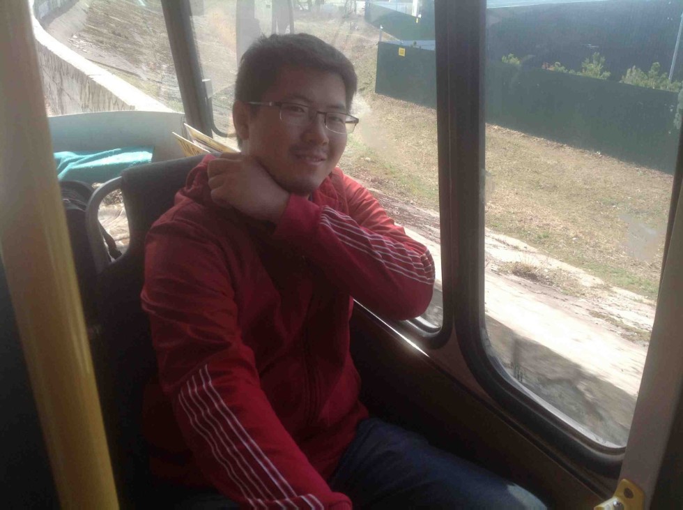 Трудовая ламбада на железнодорожных склонах Трудовая ламбада на железнодорожных склонах