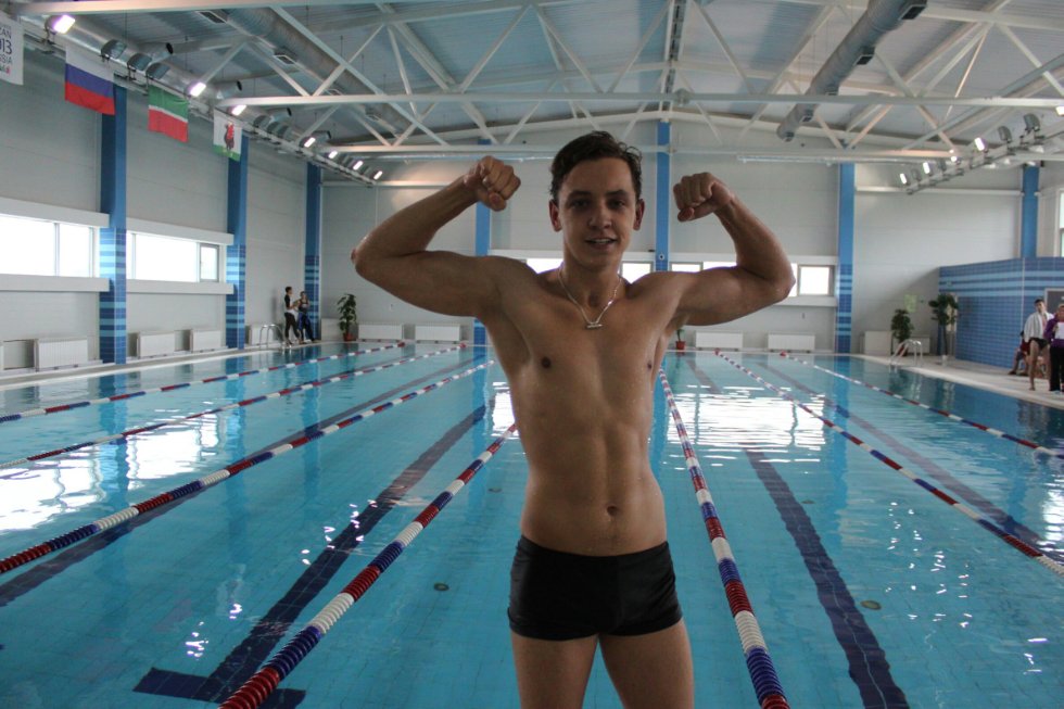 Спортивные достижения Спортивные достижения