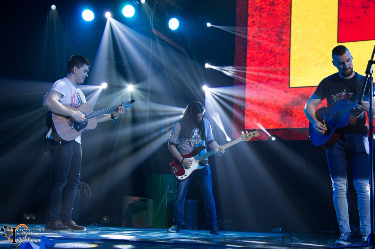 Гран-при фестиваля 'Студенческая весна' Гран-при фестиваля 'Студенческая весна'