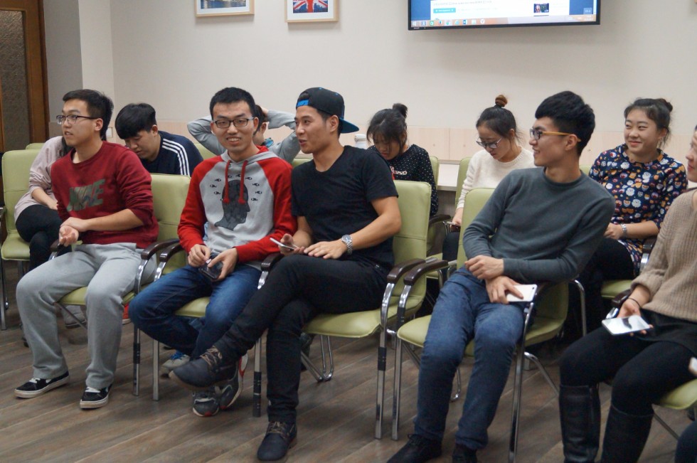 Студенты из Китая соревновались в знании русского языка Студенты из Китая соревновались в знании русского языка