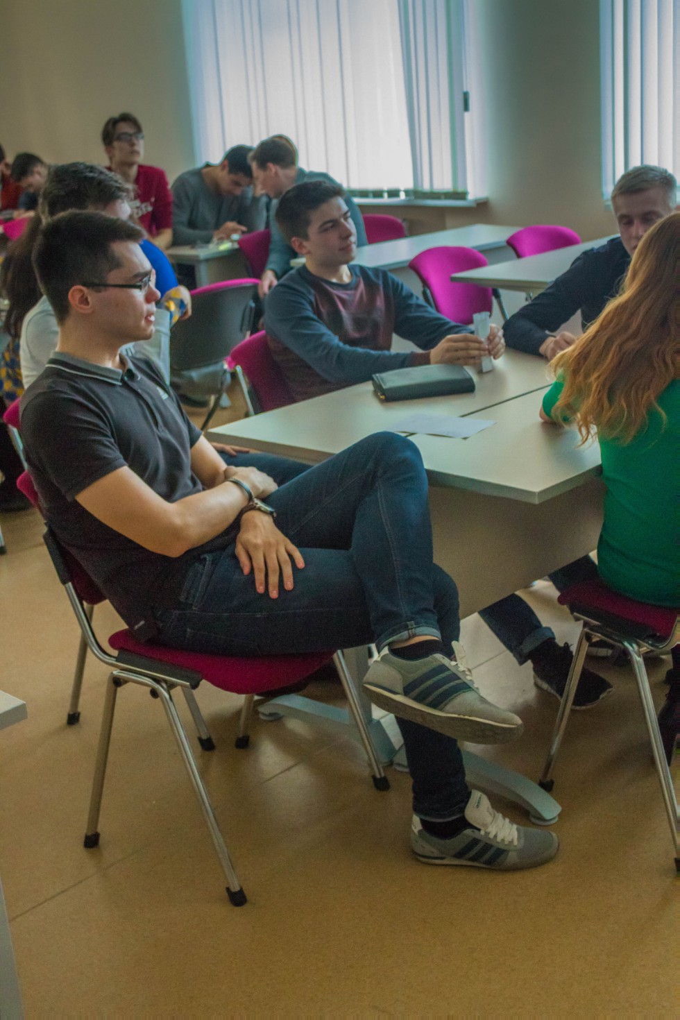 'Что? Где? Когда?' 'Что? Где? Когда?'