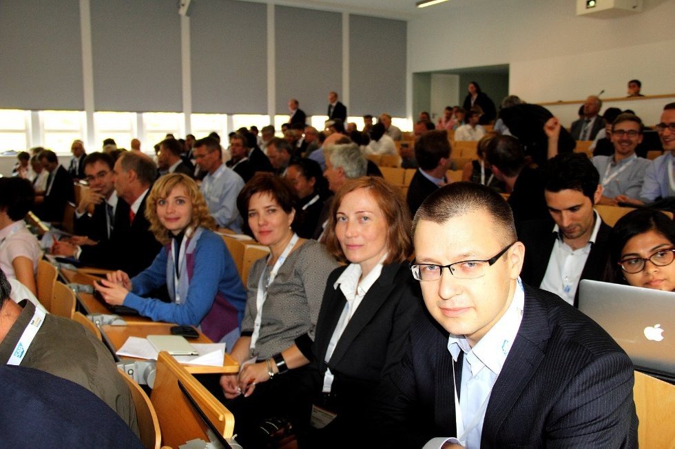KFU took part in SAP Academic Conference EMEA