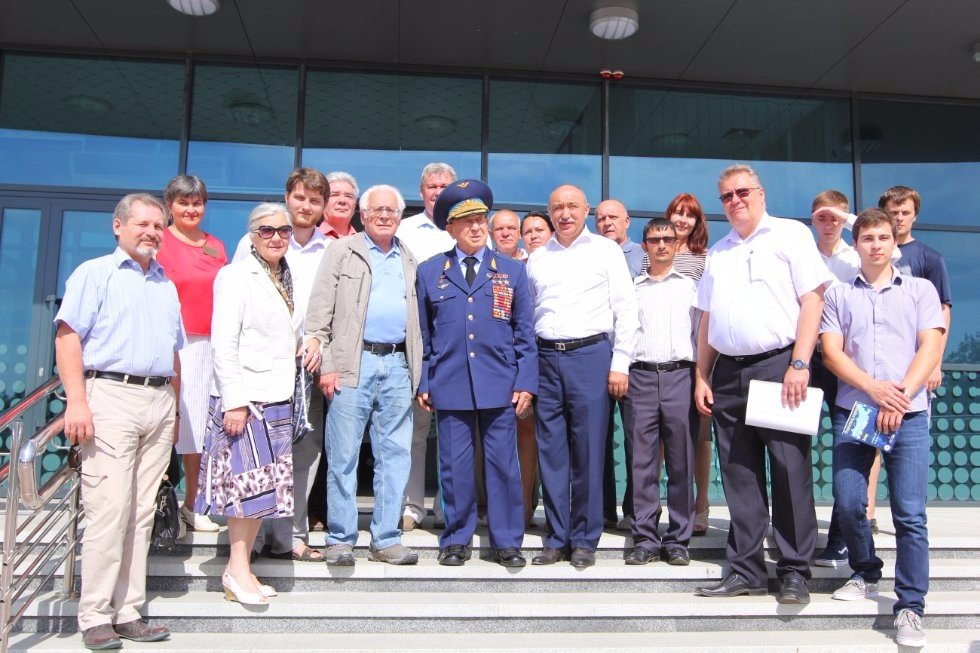 Kazan University Planetarium Will Be Named after Cosmonaut Alexey Leonov ,IP, Planetarium