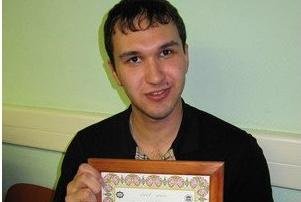KFU Student Wins Russian-wide Olympiad in the Persian Language