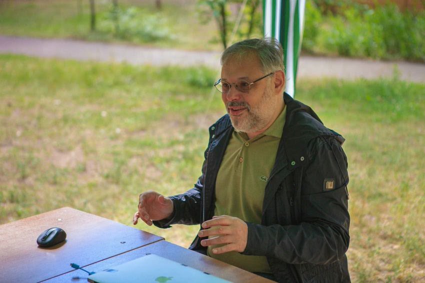 Самые лучшие студенты КФУ прошли обучение в Школе лидерства и предпринимательства Самые лучшие студенты КФУ прошли обучение в Школе лидерства и предпринимательства