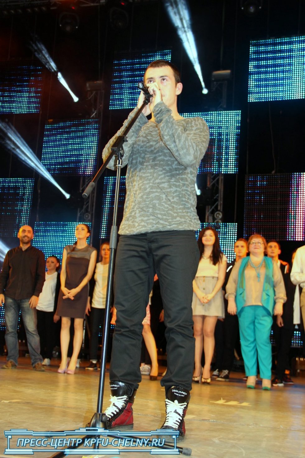 Гала-концерт 'День первокурсника-2013' Гала-концерт 'День первокурсника-2013'