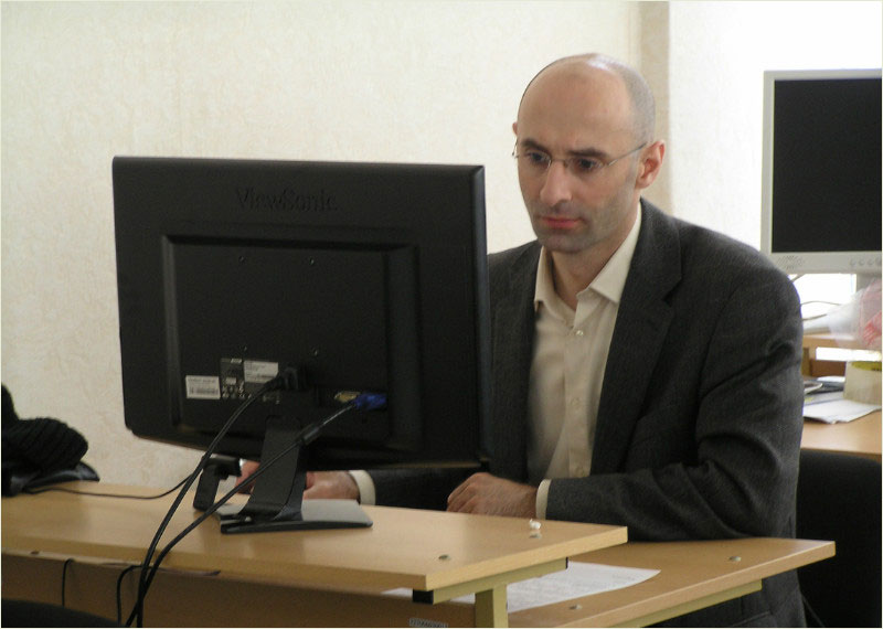 Завершилось обучение третьей группы преподавателей работе в LMS MOODLE Завершилось обучение третьей группы преподавателей работе в LMS MOODLE