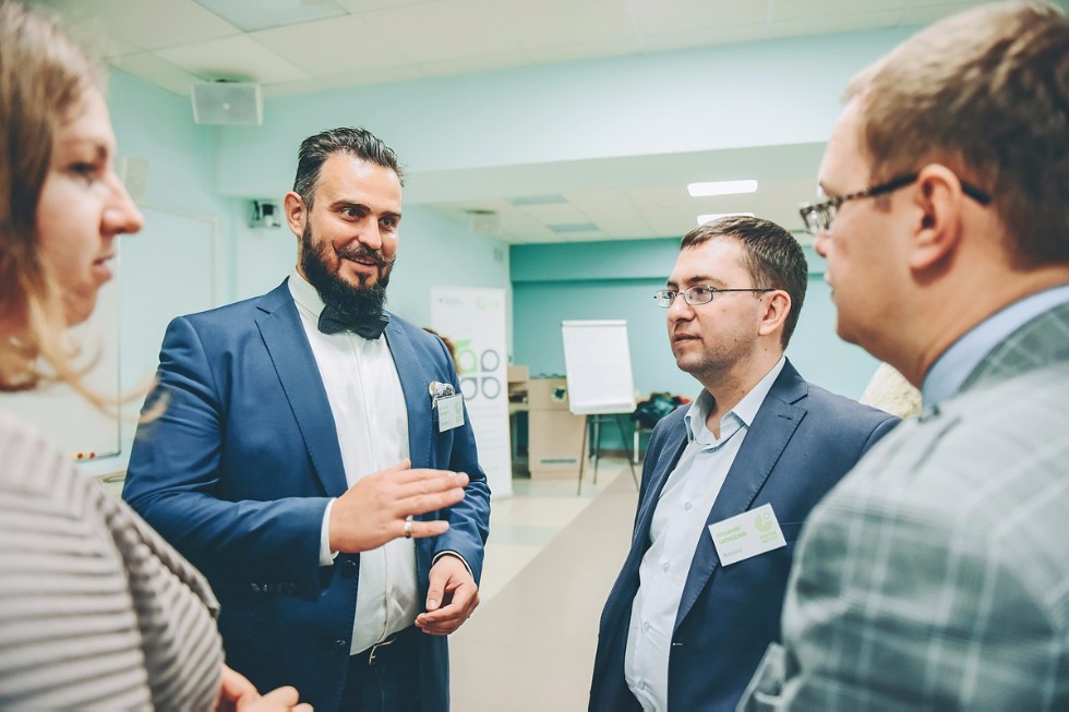 В Казанском федеральном университете с 09.12.2016 по 11.12.2016 прошла Зимняя академия 'Образование с Европой'. В Казанском федеральном университете с 09.12.2016 по 11.12.2016 прошла Зимняя академия 'Образование с Европой'.