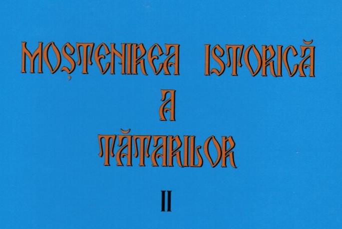 A New Book about the History of Tatar People was Published in Romania? ,
