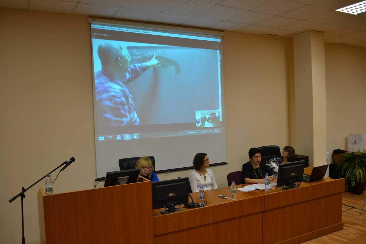 В ИММ прошла V Международная научно-практическая конференция MATHEDU-2015. В ИММ прошла V Международная научно-практическая конференция MATHEDU-2015.