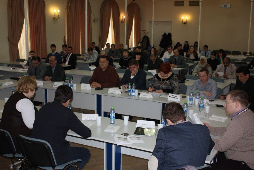 круглый стол круглый стол