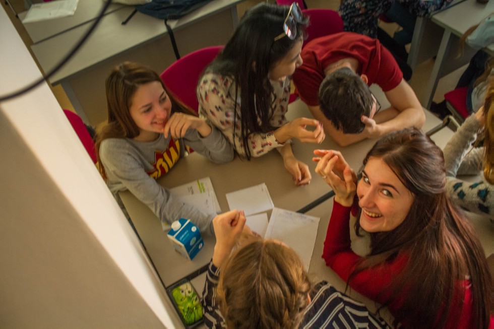 'Что? Где? Когда?' 'Что? Где? Когда?'