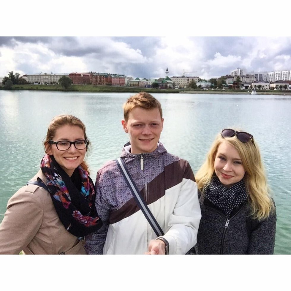 Завершились курсы 'Русский язык и культура', участниками которой стали студенты Масарикова университета Завершились курсы 'Русский язык и культура', участниками которой стали студенты Масарикова университета