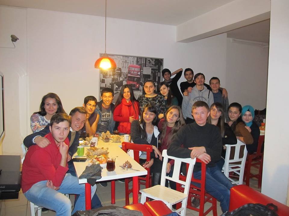 ГЫЙЛЕМ ЭСТӘП ? ТӨРКИЯГӘ! ГЫЙЛЕМ ЭСТӘП ? ТӨРКИЯГӘ!