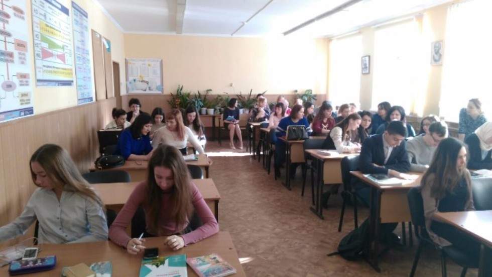 На пути повышения качества преподавания учителей английского языка На пути повышения качества преподавания учителей английского языка