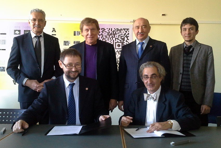 Kazan (Volga Region) Federal University and Ecole Polytechnique Fédérale de Lausanne (EPFL) Signed an Agreement