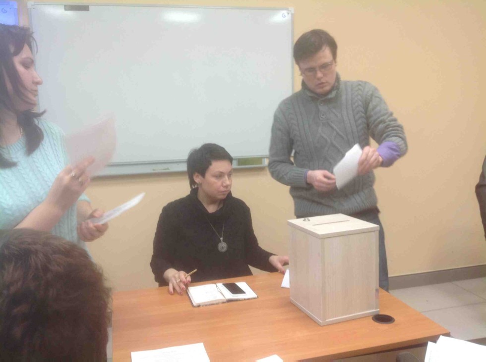 Новое дыхание лабораторий Института и должностное продвижение коллег Новое дыхание лабораторий Института и должностное продвижение коллег