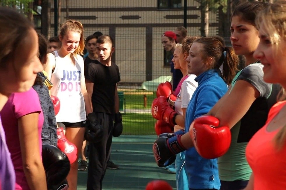 Sports and recreation camp 'Burevestnik' Sports and recreation camp 'Burevestnik'