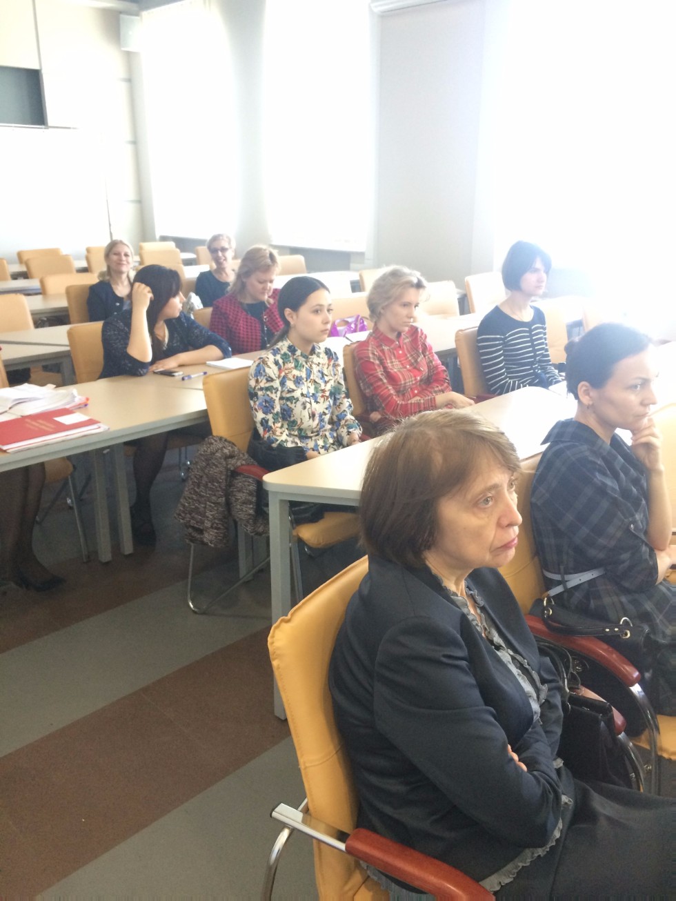 Встреча сотрудников кафедры банковского дела с Заместителем Председателя Правления ПАО 'АК БАРС' БАНК Встреча сотрудников кафедры банковского дела с Заместителем Председателя Правления ПАО 'АК БАРС' БАНК