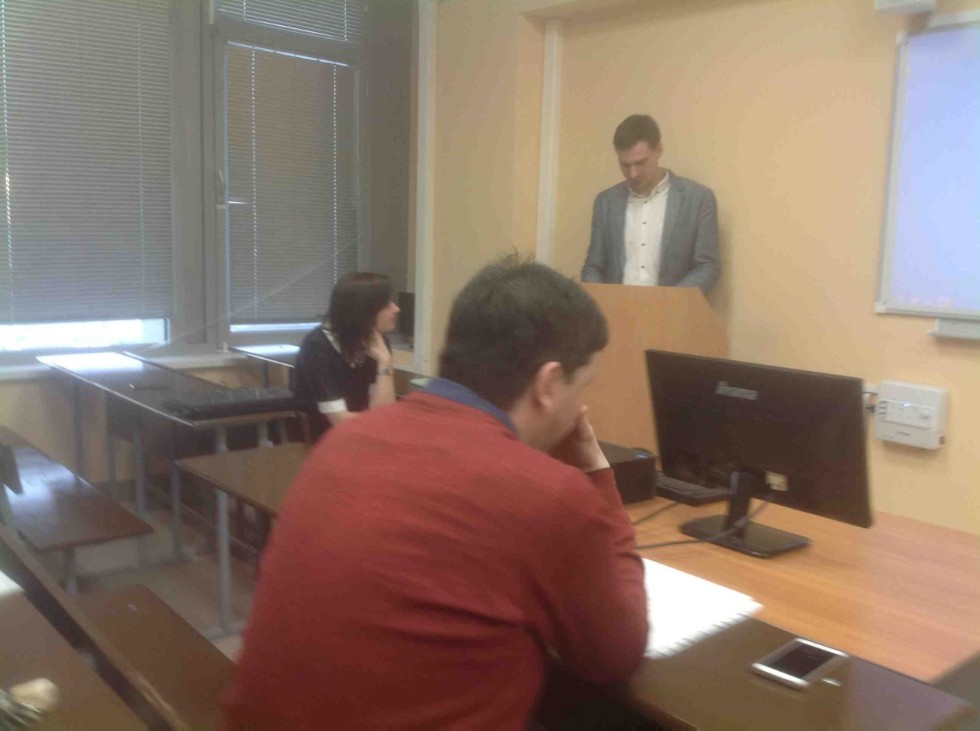 Новое дыхание лабораторий Института и должностное продвижение коллег Новое дыхание лабораторий Института и должностное продвижение коллег