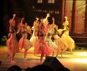 Студвесна Танцы