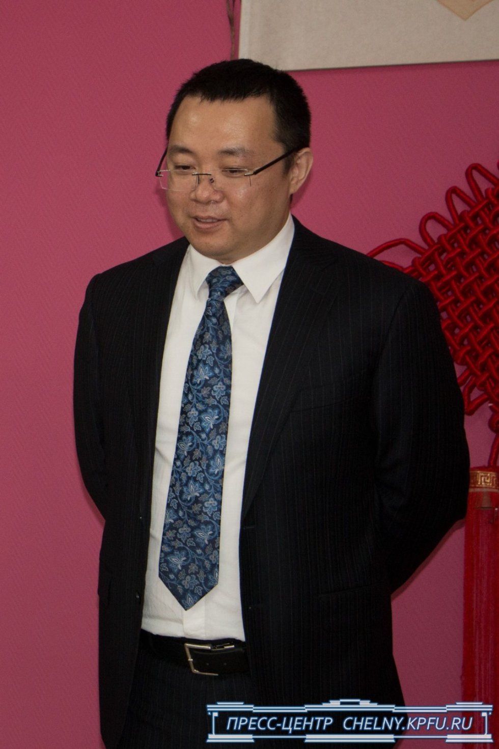 Крупнейший китайский производитель бытовой техники Haier открыл учебный центр на базе КФУ Крупнейший китайский производитель бытовой техники Haier открыл учебный центр на базе КФУ