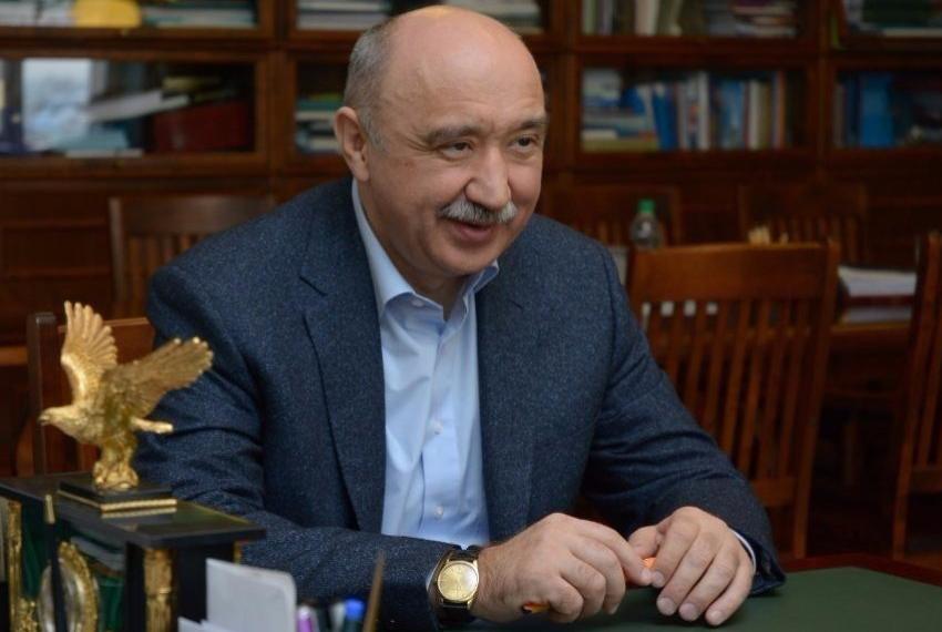 Ilshat Gafurov reappointed as the Rector of Kazan Federal University ,Ilshat Gafurov, rector