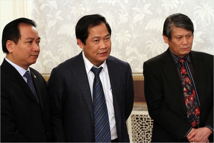 В КФУ ? делегация из Вьетнама В КФУ ? делегация из Вьетнама