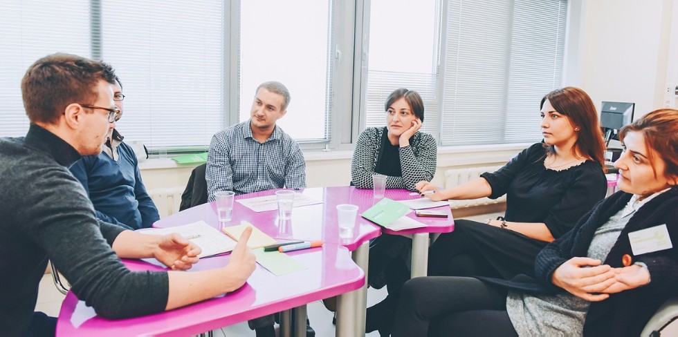 В Казанском федеральном университете с 09.12.2016 по 11.12.2016 прошла Зимняя академия 'Образование с Европой'. В Казанском федеральном университете с 09.12.2016 по 11.12.2016 прошла Зимняя академия 'Образование с Европой'.