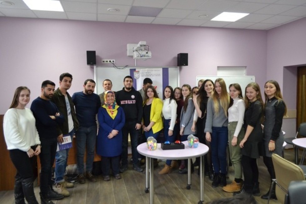 Kazan International Linguistic Center Kazan International Linguistic Center