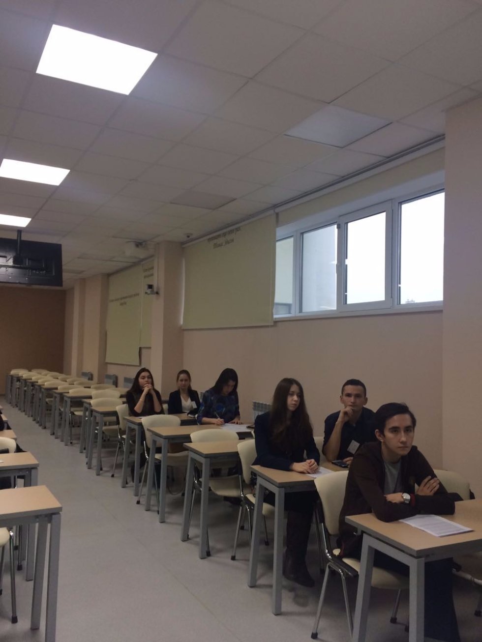 Кафедра банковского дела на Международном симпозиуме по управлению, экономике и финансам Кафедра банковского дела на Международном симпозиуме по управлению, экономике и финансам