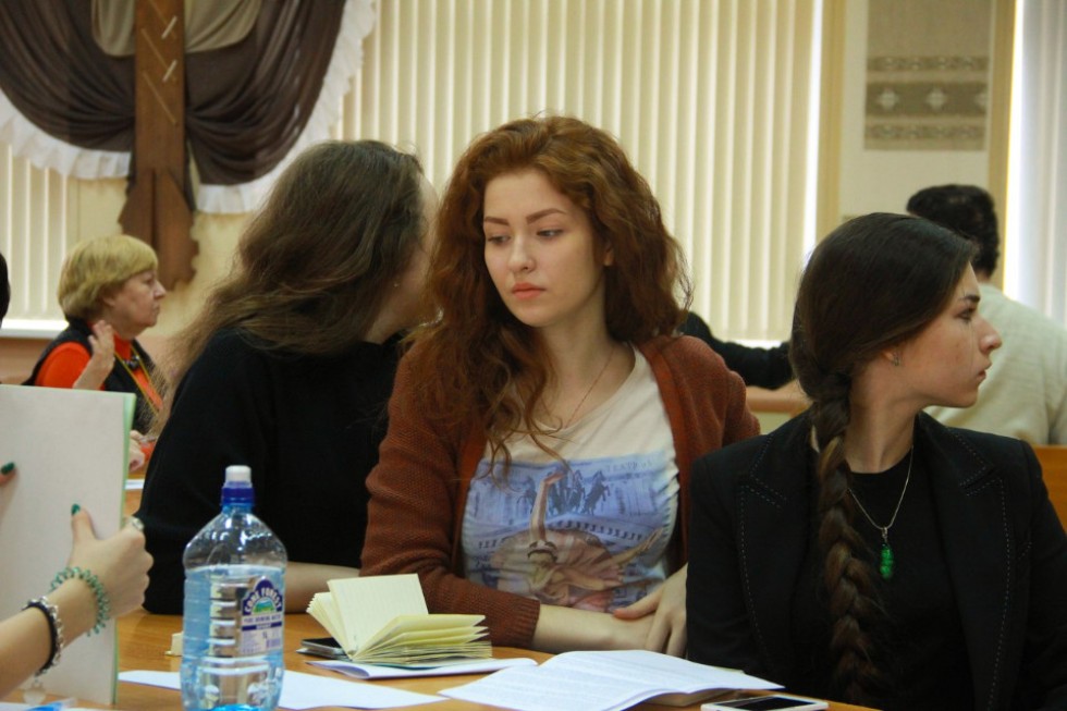 Проблемы сохранения историко-культурного наследия обсудили в КФУ Проблемы сохранения историко-культурного наследия обсудили в КФУ