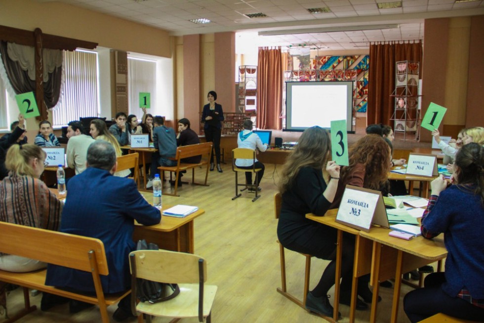 Проблемы сохранения историко-культурного наследия обсудили в КФУ Проблемы сохранения историко-культурного наследия обсудили в КФУ