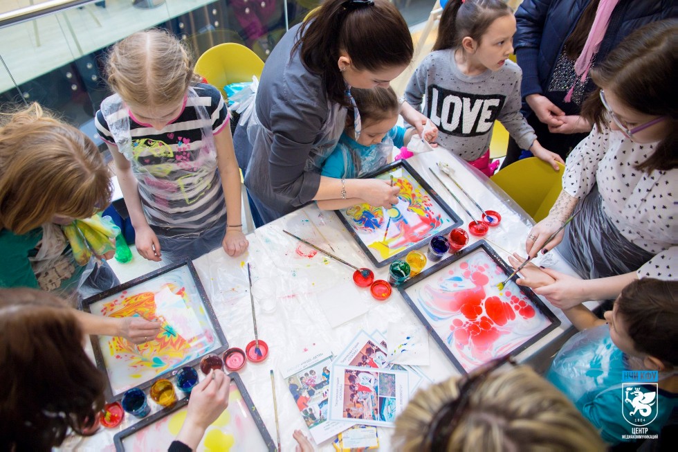 Инклюзивный праздник 'День чудес' Инклюзивный праздник 'День чудес'