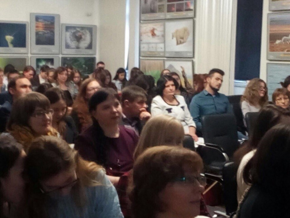 Проблемы сохранения историко-культурного наследия обсудили в КФУ Проблемы сохранения историко-культурного наследия обсудили в КФУ