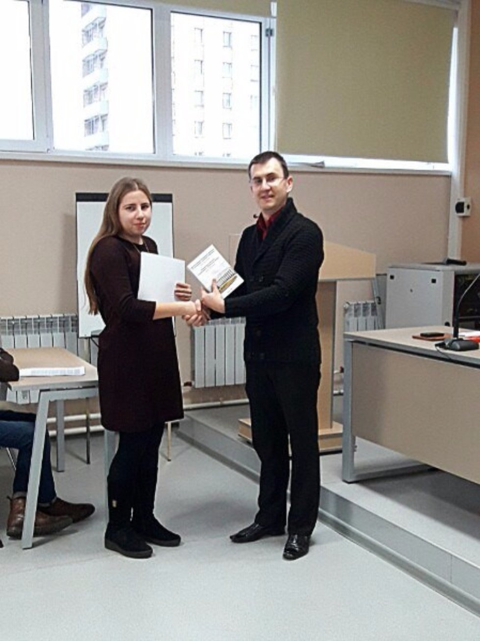 Кафедра банковского дела на Международном симпозиуме по управлению, экономике и финансам Кафедра банковского дела на Международном симпозиуме по управлению, экономике и финансам