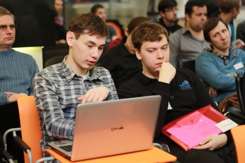 Java Day Conference in Kazan