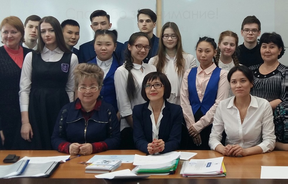 Завершилась II Всероссийская (XVIII Поволжская) научная конференция учащихся им. Н.И.Лобачевского Завершилась II Всероссийская (XVIII Поволжская) научная конференция учащихся им. Н.И.Лобачевского