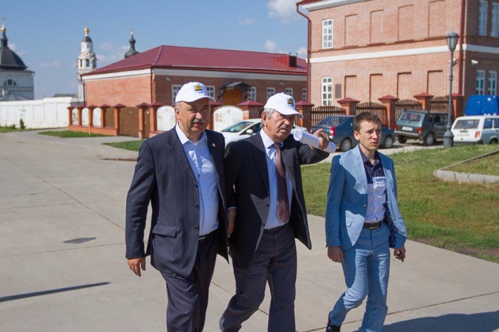 New Archeological Museum to Be Established In Sviyazhsk ,Sviyazhsk, museum, archeology