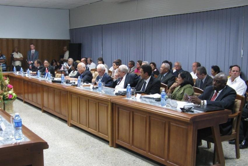 KFU Establishes Partnerships with Universities of Cuba