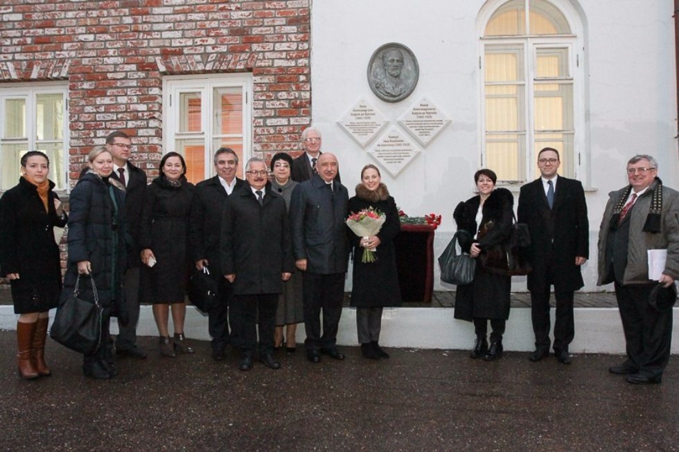 Advancing Cooperation with Polish Universities ,Poland, international cooperation, linguistics, history, economics, biology, Polish language, University of Lodz, Jagellonian University, Gdansk University of Technology, University of Warsaw, Opole University, Silesian University of Technology, Institute for Scientific Research and Expertise, Wroclaw University of Economics, University of Silesia in Katowice, Magdalena Krawczynska, Katarzyna Pelczynska-Nalecz