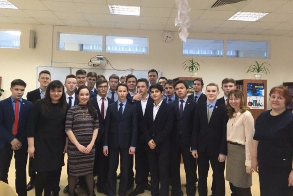 IT-лицей принимает преподавателей IT-лицей принимает преподавателей