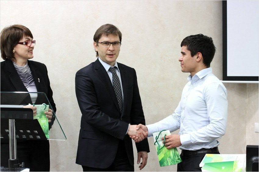 Second Graduate Wave of Sberbank Corporate University