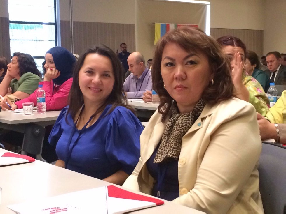 Конференция на берегу Эгейского моря Конференция на берегу Эгейского моря