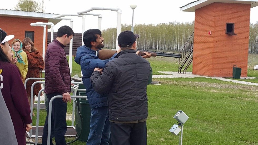 16 мая прошла IV Международная молодежная научно-практическая конференция 'Культура и наука: новый взгляд' 16 мая прошла IV Международная молодежная научно-практическая конференция 'Культура и наука: новый взгляд'