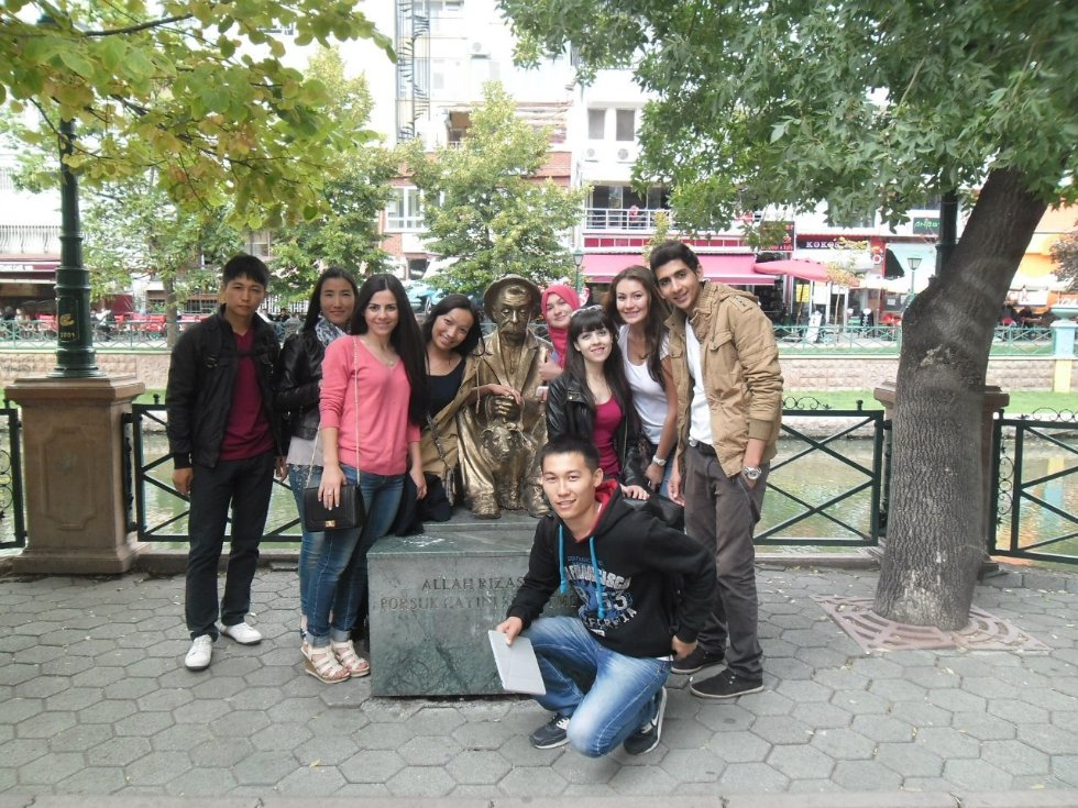 ГЫЙЛЕМ ЭСТӘП ? ТӨРКИЯГӘ! ГЫЙЛЕМ ЭСТӘП ? ТӨРКИЯГӘ!