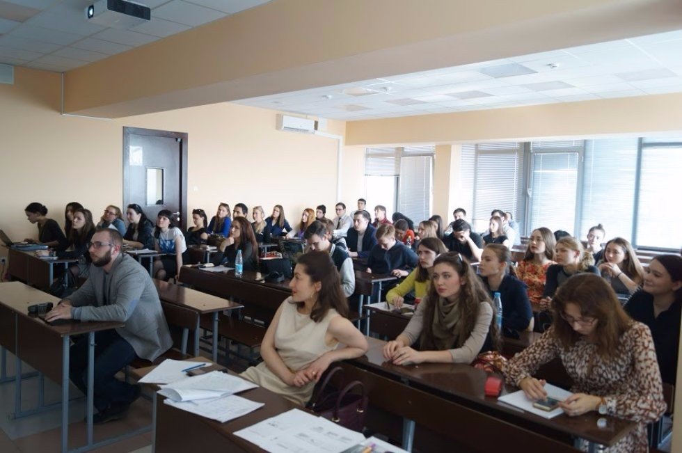 Science spring: young political scientists presented their research at the annual conference 'Science Day' ,Day of Science, Political Science