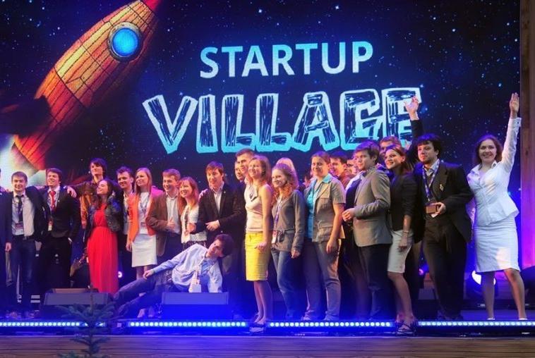         Startup Village 2014